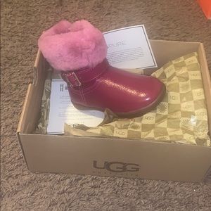 Girls ugg boots